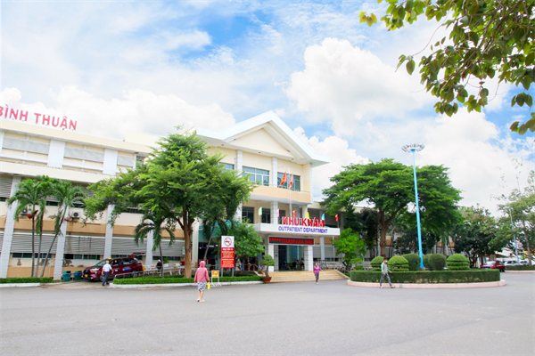 Quang cảnh Bệnh viện11