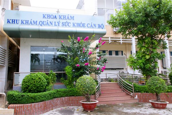 Quang cảnh Bệnh viện5