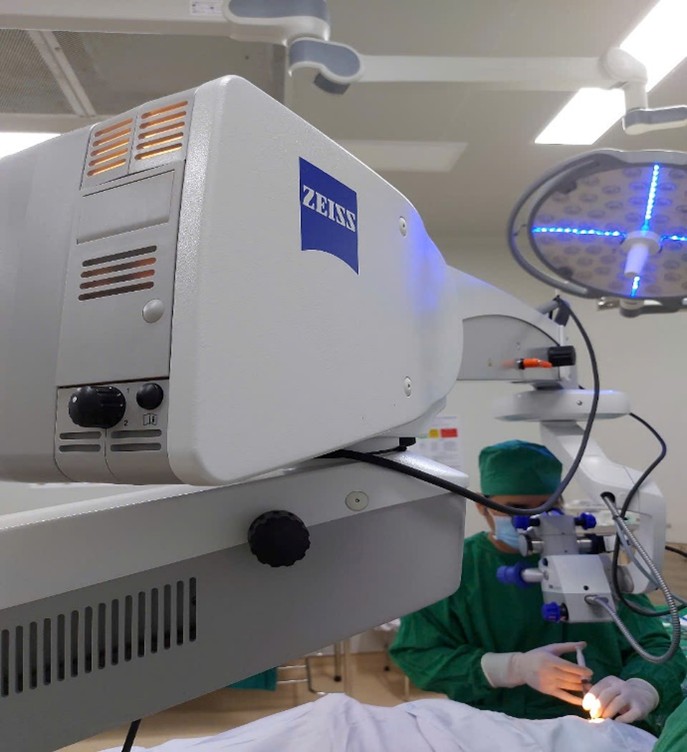 PHẪU THUẬT PHACO – GIẢI PHÁP HỆU QUẢ CHO BỆNH ĐỤC THỦY TINH THỂ