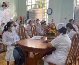 HOẠT ĐỘNG CHÀO MỪNG 20/10