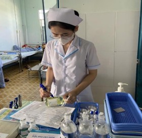 BỆNH VIỆN ĐA KHOA BÌNH THUẬN: NƠI TRAO GỬI YÊU THƯƠNG TỪ NHỮNG TRÁI TIM ĐIỀU DƯỠNG