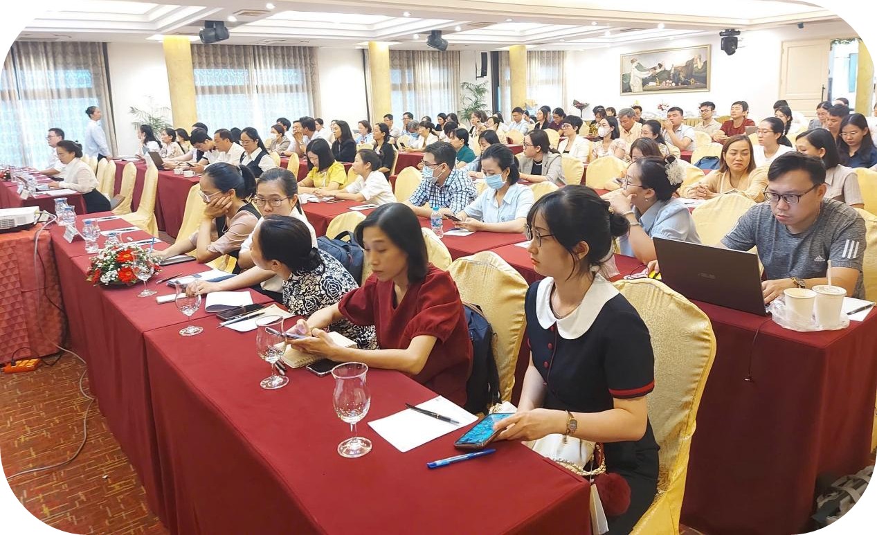 KIỂM SOÁT NHIỄM KHUẨN BÌNH THUẬN: Khám Phá Khoa Học - Kết Nối Tuyến Đầu - Lan Tỏa Kiến Thức