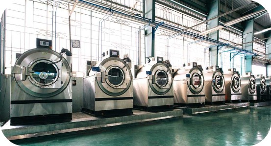 Hiện Đại Hóa Công Tác Giặt Là – Bước Chuyển Mình Quan Trọng Tại Bệnh viện Đa khoa Bình Thuận