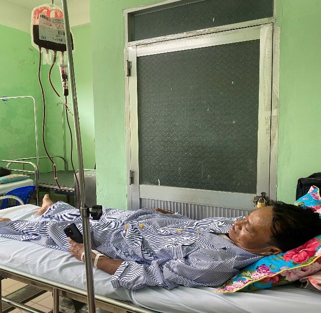 Hiến máu cứu người – Trao yêu thương, nối dài sự sống