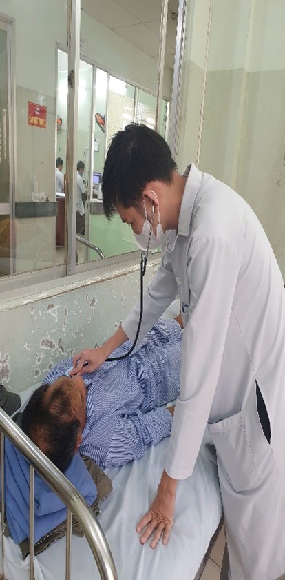 Chủ động tầm soát bệnh nội khoa – Bảo vệ sức khỏe từ sớm