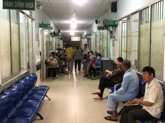 KHÁM BỆNH CUỐI TUẦN NHƯ NGÀY THƯỜNG