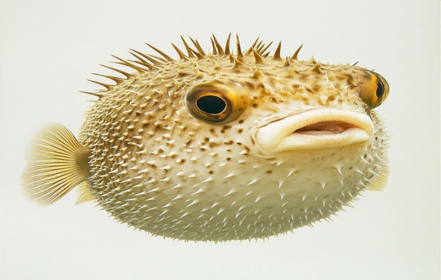 CẨN TRỌNG VỚI CÁ NÓC