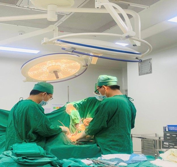 KHOA GÂY MÊ HỒI SỨC