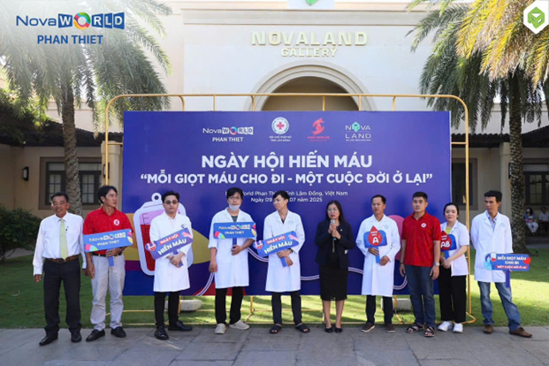 TÌNH NGUYỆN TRAO ĐI, HY VỌNG Ở LẠI CÔNG TÁC LẤY MÁU NHÂN ĐẠO NGOẠI VIỆN