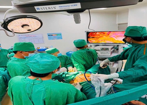 KHOA GÂY MÊ HỒI SỨC VIẾT BÀI