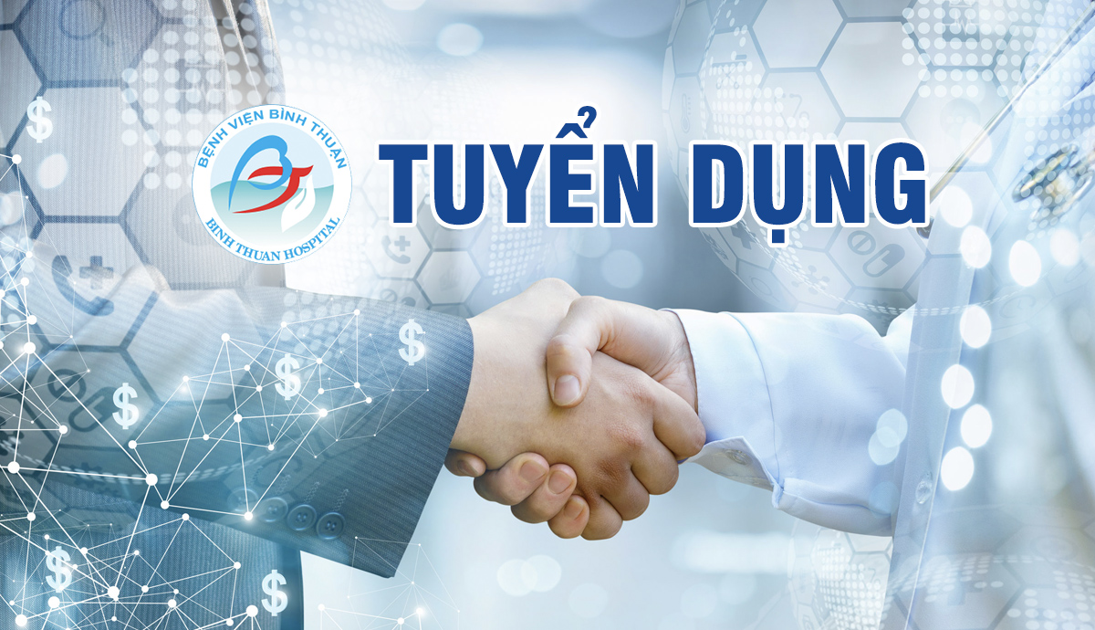 Thông báo tuyển dụng viên chức ngành y tế năm 2018