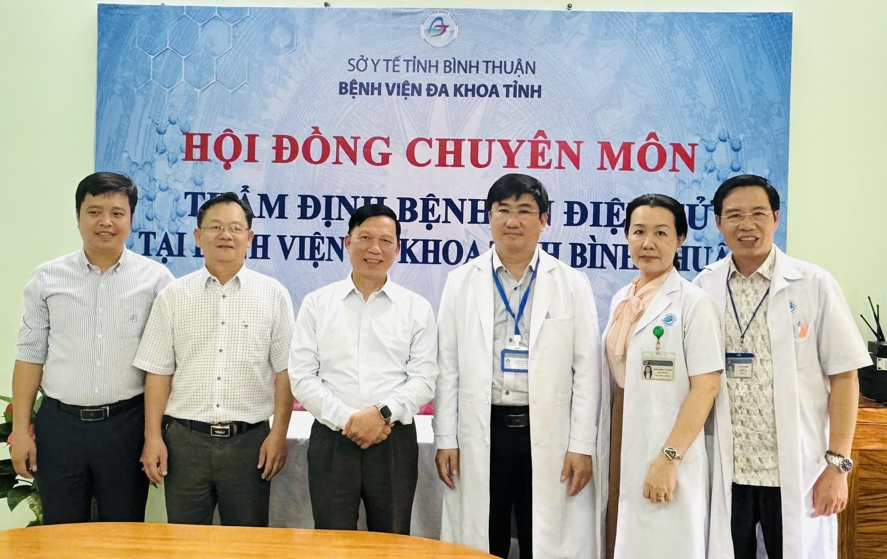 Thực hiện Chỉ thị số 07/CT-TTg ngày 14/3/2025 của Thủ tướng Chính phủ và Quyết định số 1150/QĐ-BYT ngày 03/4/2025 của Bộ Y tế về việc triển khai hồ sơ bệnh án điện tử tại các cơ sở khám, chữa bệnh.