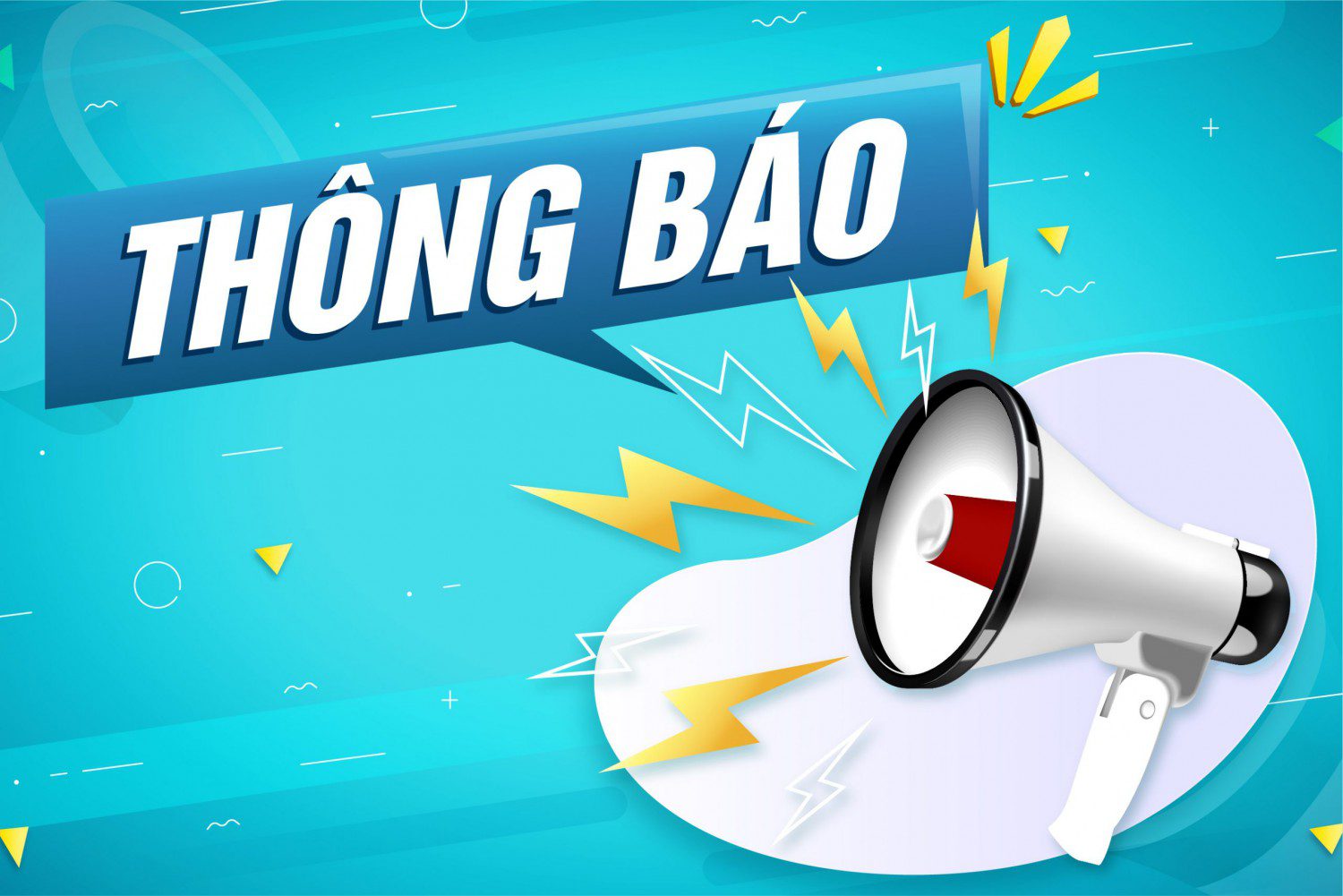 Thông báo tuyển dụng hợp đồng lao động