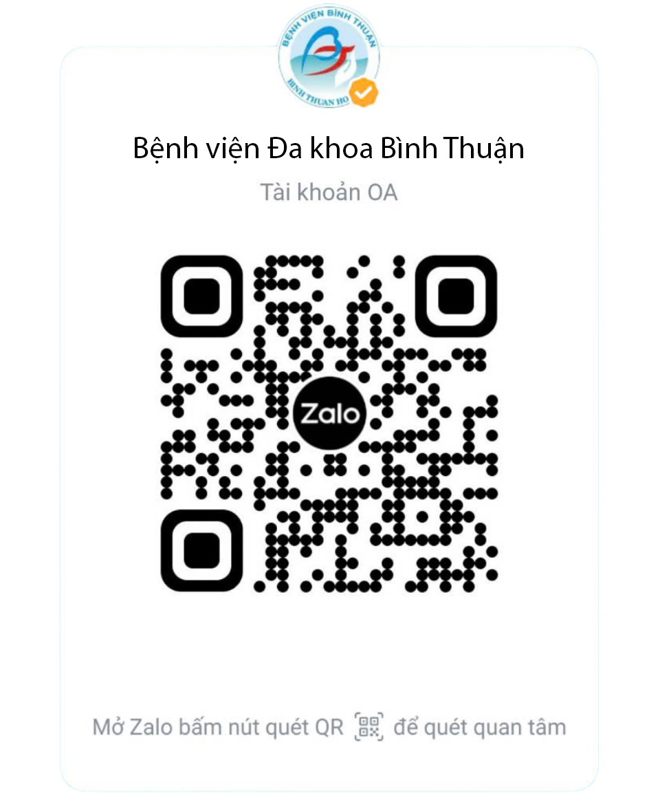Bệnh viện Đa khoa Bình Thuận