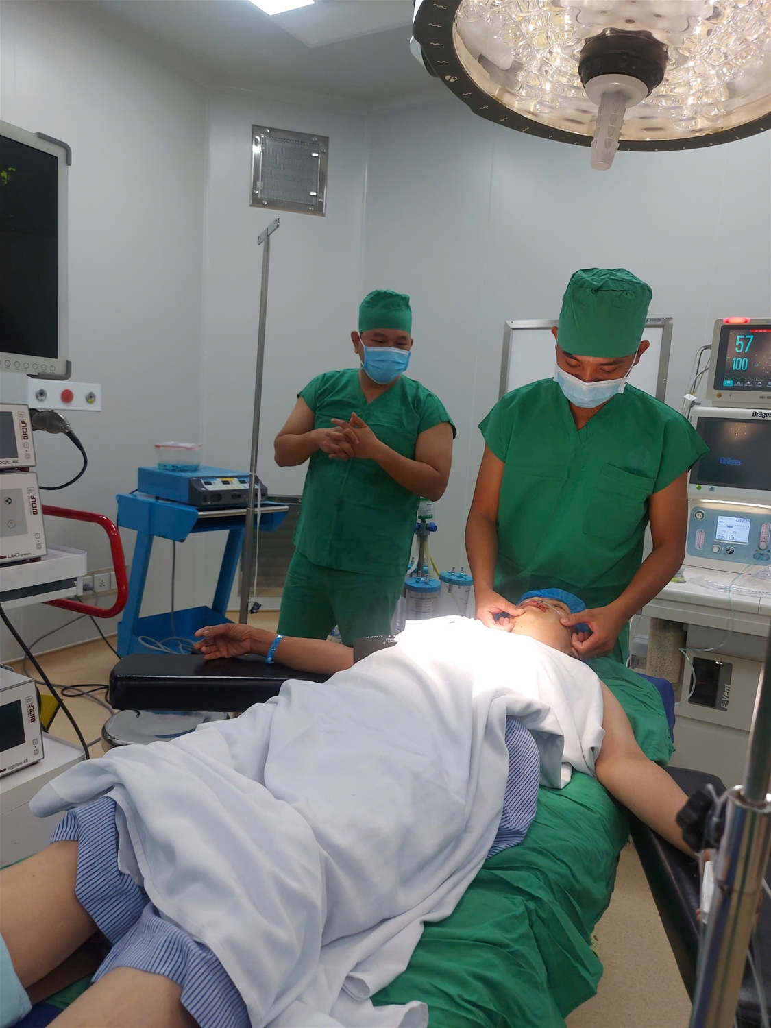 Bệnh viện Đa khoa Bình Thuận đánh giá an toàn phẫu thuật năm 2025